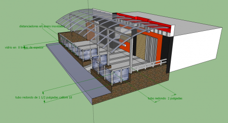 Estructura Metálica